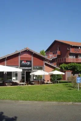 Sure Hotel by Best Western Biarritz Aeroport Extérieur Photos