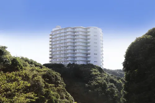 Katsuura Hilltop Hotel & Residence Circondario Photos