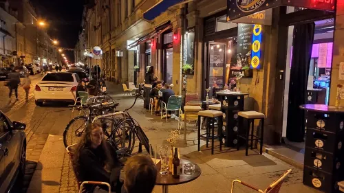 Hostel Mondpalast À proximité de l'hôtel Photos
