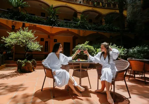 Khách sạn Châu Long Sapa 2 Ngoại thất Photos