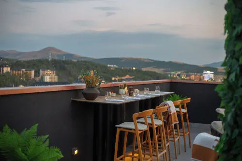 Bor Hotel by Karisma Ăn uống Photos