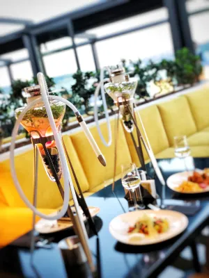 Metropolitan Hotels Bosphorus - Special Category Dining Photos