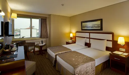 Istanbul Golden City Hotel Zimmer Photos