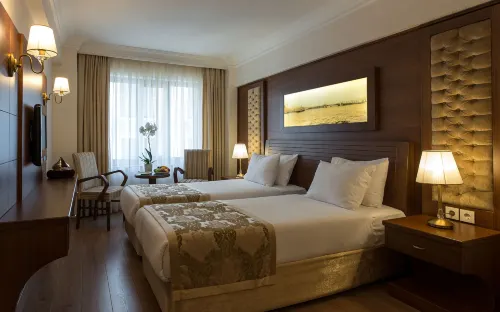 Hotel Yigitalp Istanbul Chambres Photos