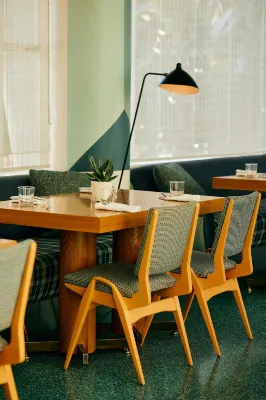 Avalon Hotel Beverly Hills, a Member of Design Hotels Public Areas Photos