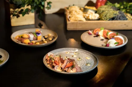 Peppers Waymouth Adelaide Restauration Photos