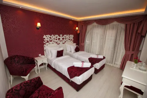 Dream Bosphorus Hotel Rooms Photos