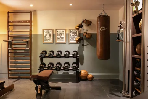 Holmes Hotel London Leisure & Recreation Photos