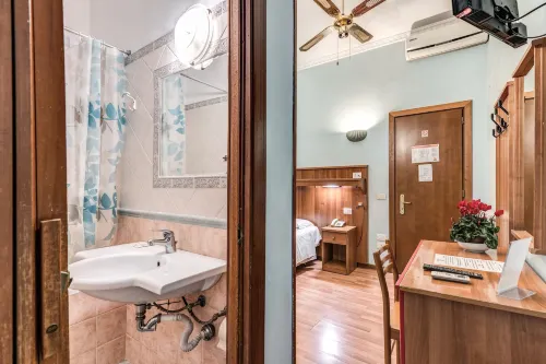 Hotel Altavilla Номера Photos