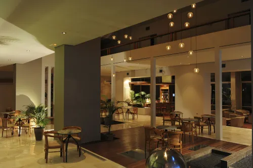 King Saron Hotel Resort Общественные зоны Photos