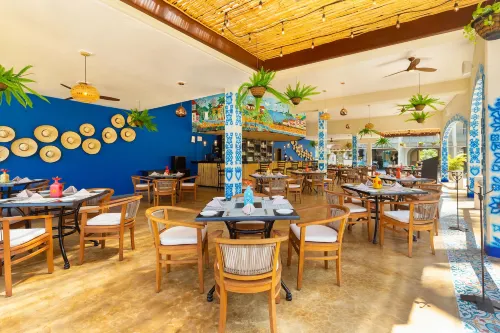 Villa del Palmar Beach Resort & Spa Puerto Vallarta Dining Photos