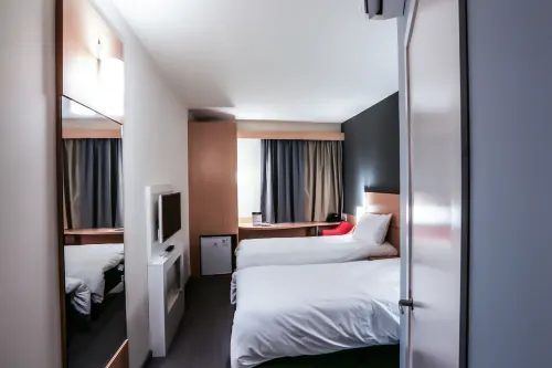 Ibis Sinop Chambres Photos