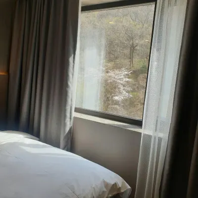 Mudeung Park Hotel Photos