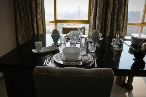Hotel Suites Bernini Ristorazione Photos