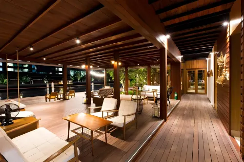 Chann Bangkok Noi Public Areas Photos