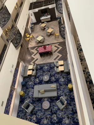 Comfort Suites Anderson-Clemson Public Areas Photos