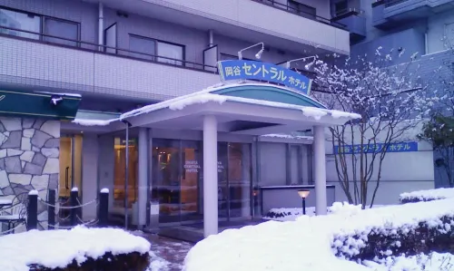 Okaya Central Hotel Extérieur Photos