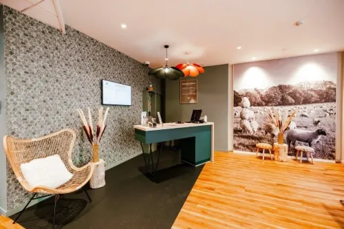 Ibis Styles Luxembourg Centre Gare Espaces publics Photos