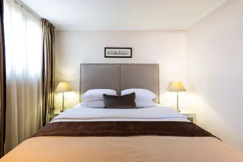Best Western Plus Embassy Hotel Chambres Photos