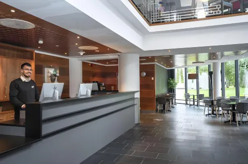 Thon Partner Stavanger Forum Hotel Öffentliche Flächen Photos