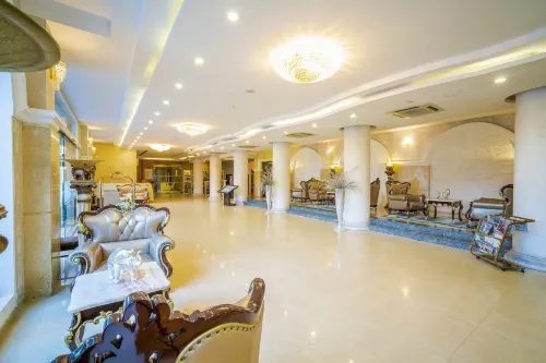 Eden Plaza Da Nang Hotel الأماكن العامة Photos