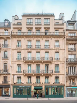 Hôtel Belleval Extérieur Photos