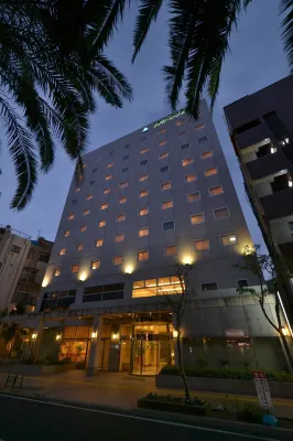 Bright Park Hotel Esterni Photos