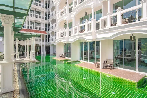 Grand Supicha City Hotel Offentlige områder Photos