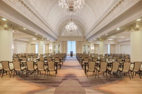 The Omni King Edward Hotel Servicios para negocios Photos