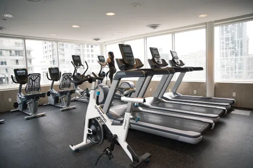 One King West Hotel and Residence Loisirs et amusements Photos