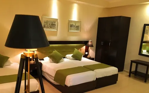 National Hotel - Jerusalem Rooms Photos