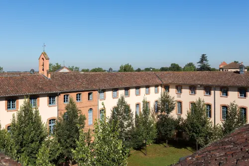 Abbaye des Capucins , Montauban À proximité de l'hôtel Photos