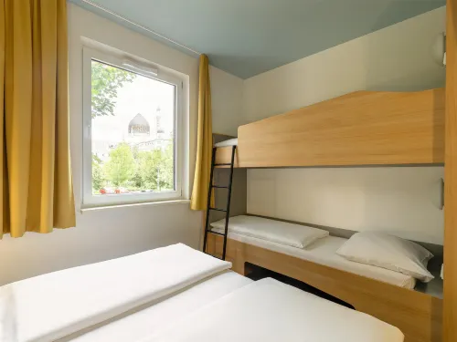 B&B HOTEL Dresden-Messe Rooms Photos