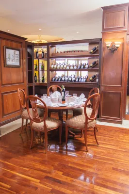 Hilton Princess Managua Restauration Photos