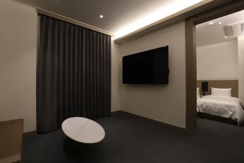 โรงแรม Hound Hotel DaeGu Photos