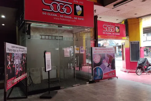 Hotel Sogo Avenida Circondario Photos