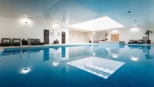 The Oxfordshire Golf & Spa Hotel Loisirs et amusements Photos