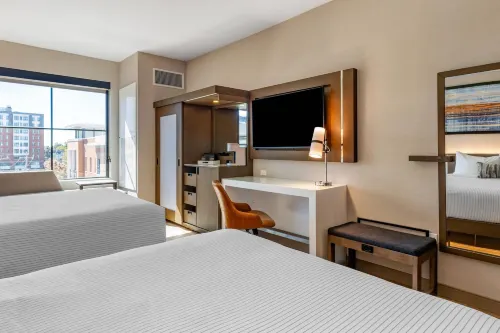 Cambria Hotel New Haven University Area Kamar Photos