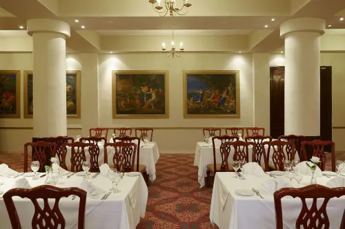 Mon Repos Palace - Adults Only Business Facilities Photos
