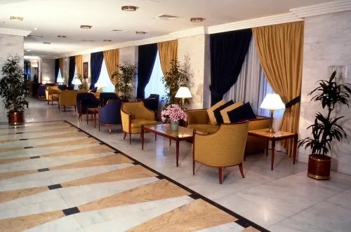 Elaf Ajyad Hotel Makkah Espaces publics Photos