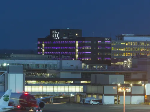 Bloc Hotel London Gatwick Airport Exterior Photos