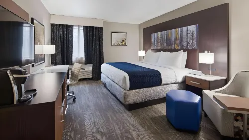 Best Western Atlanta-Marietta Ballpark Hotel Photos