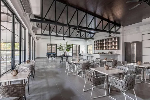 Dusit Thani Lubi Plantation Resort Dining Photos