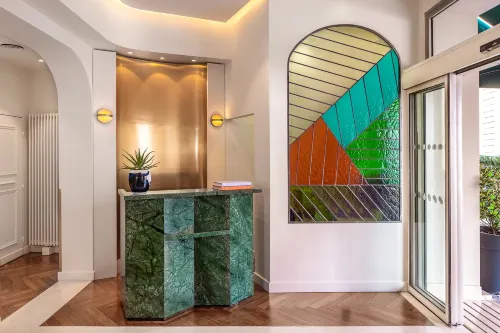 Hotel Friedland Champs Elysees  Espaces publics Photos