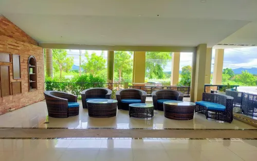 Royal Phala Cliff Beach Resort Public Areas Photos