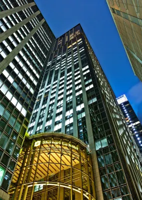 Shangri-La Tokyo Extérieur Photos