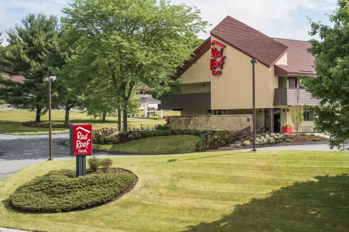 Red Roof Inn Boston - Southborough/ Worcester Empfohlen Photos