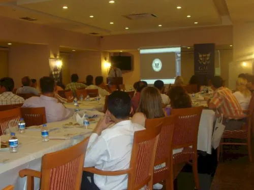 Grand Denizli Hotel Espaces Affaires Photos