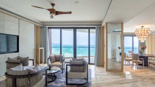 Crowne Plaza Sanya Haitang Bay Resort Photos