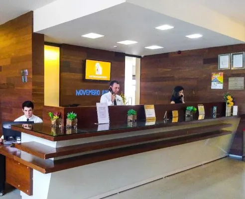 Comfort Hotel & Suítes Rondonópolis Aree comuni Photos